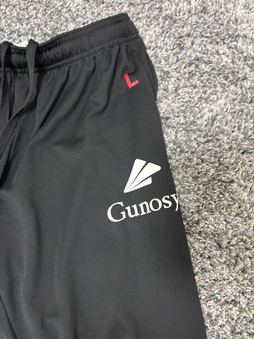 浦和レッズ Nike Gunosys ブラックジャージ Lサイズ