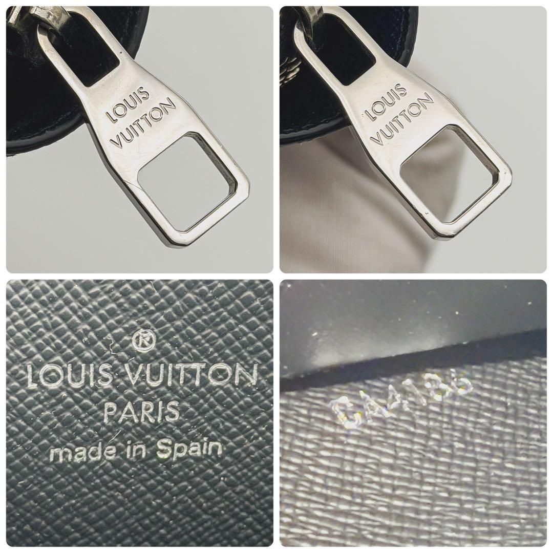 【最高峰品】ルイヴィトン モノグラム マカサー ジッピーXL 長財布 クラッチ