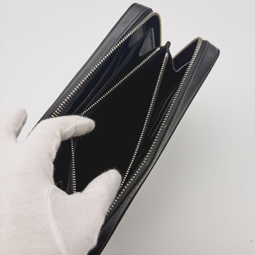 【最高峰品】ルイヴィトン モノグラム マカサー ジッピーXL 長財布 クラッチ