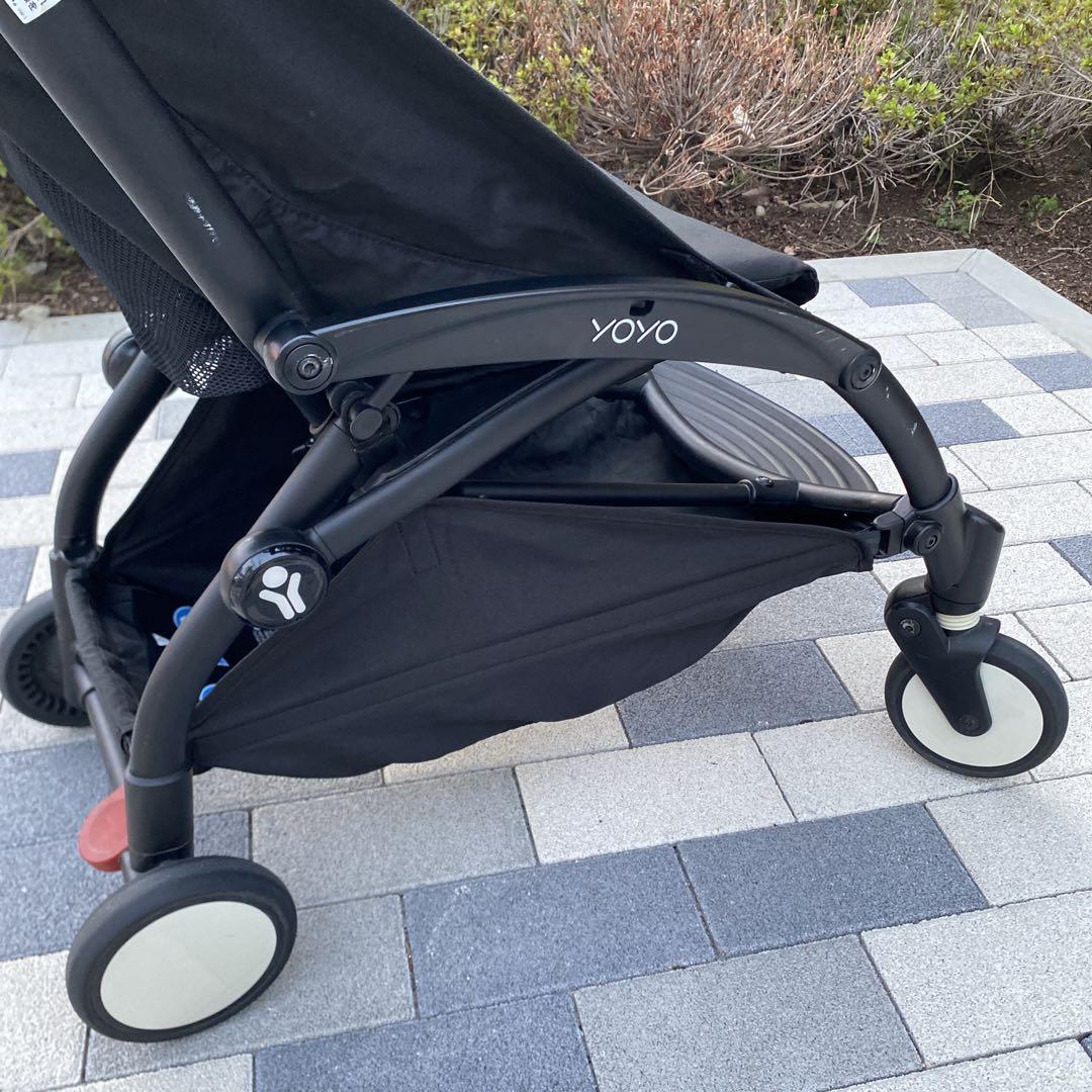 Unau⭐︎美品】BABYZEN YOYO2 0+6+ ベビーゼンフル装備