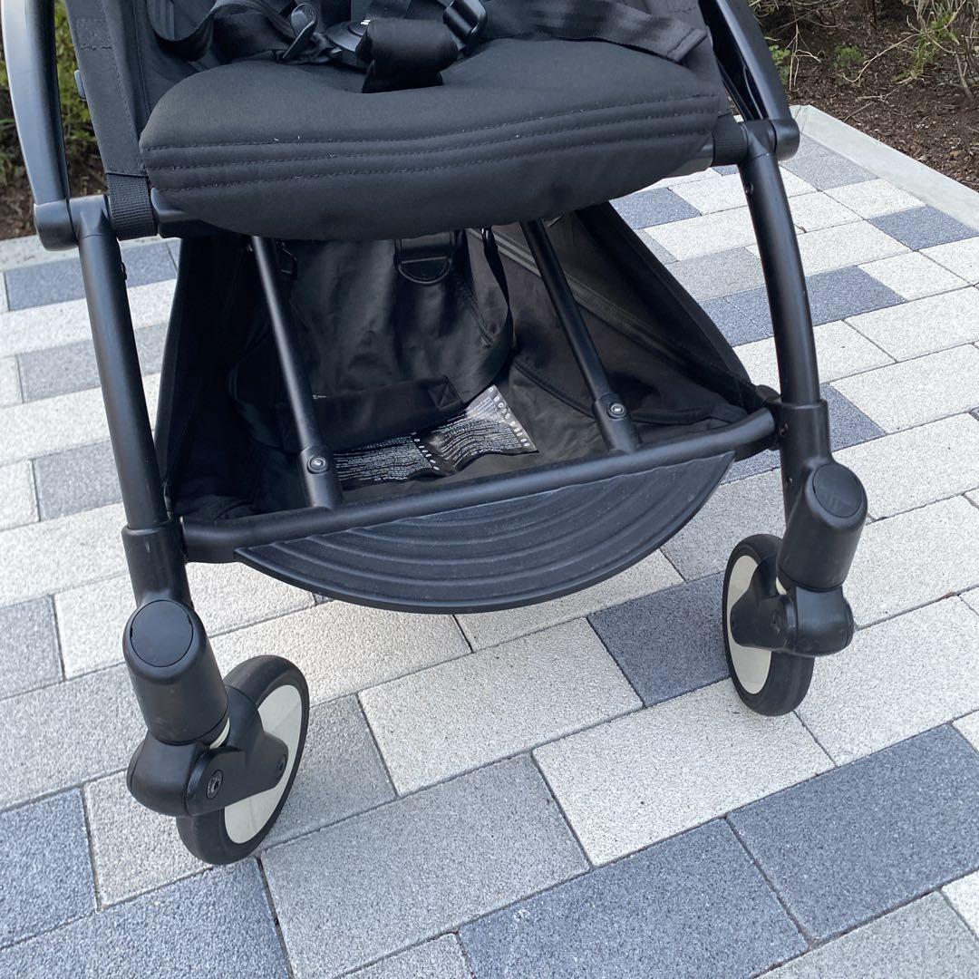 Unau⭐︎美品】BABYZEN YOYO2 0+6+ ベビーゼンフル装備