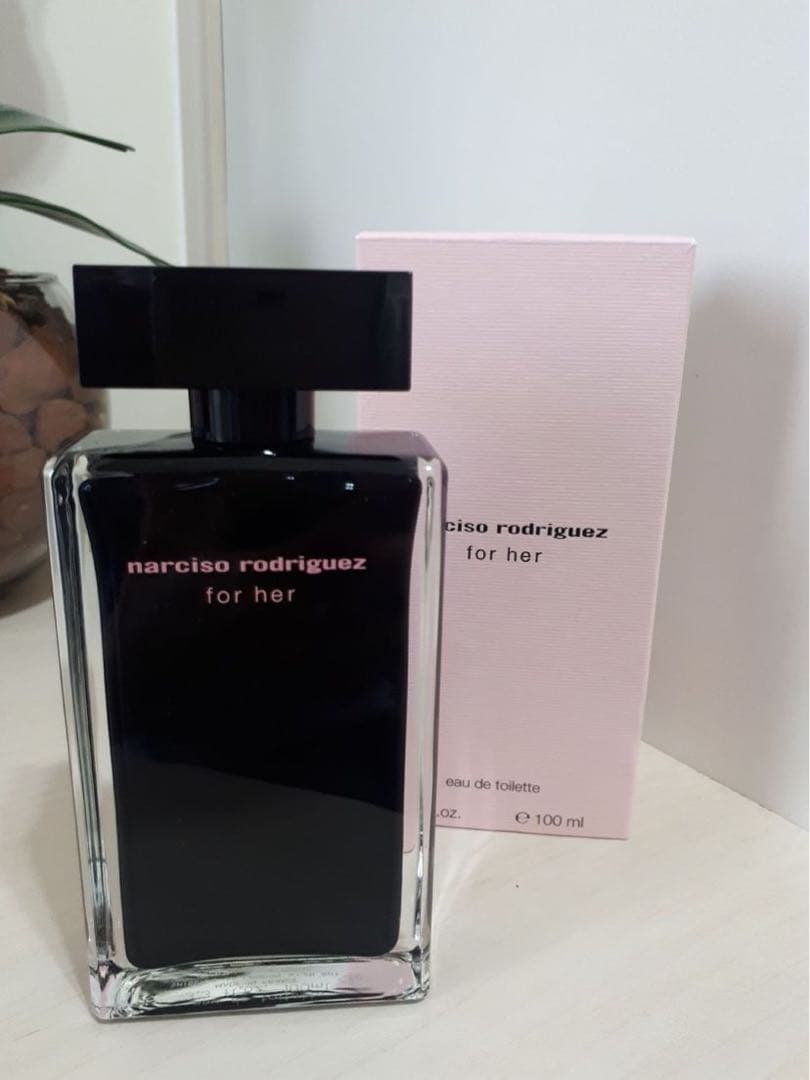 香水(女性用) narciso rodriguez for her 100ml
