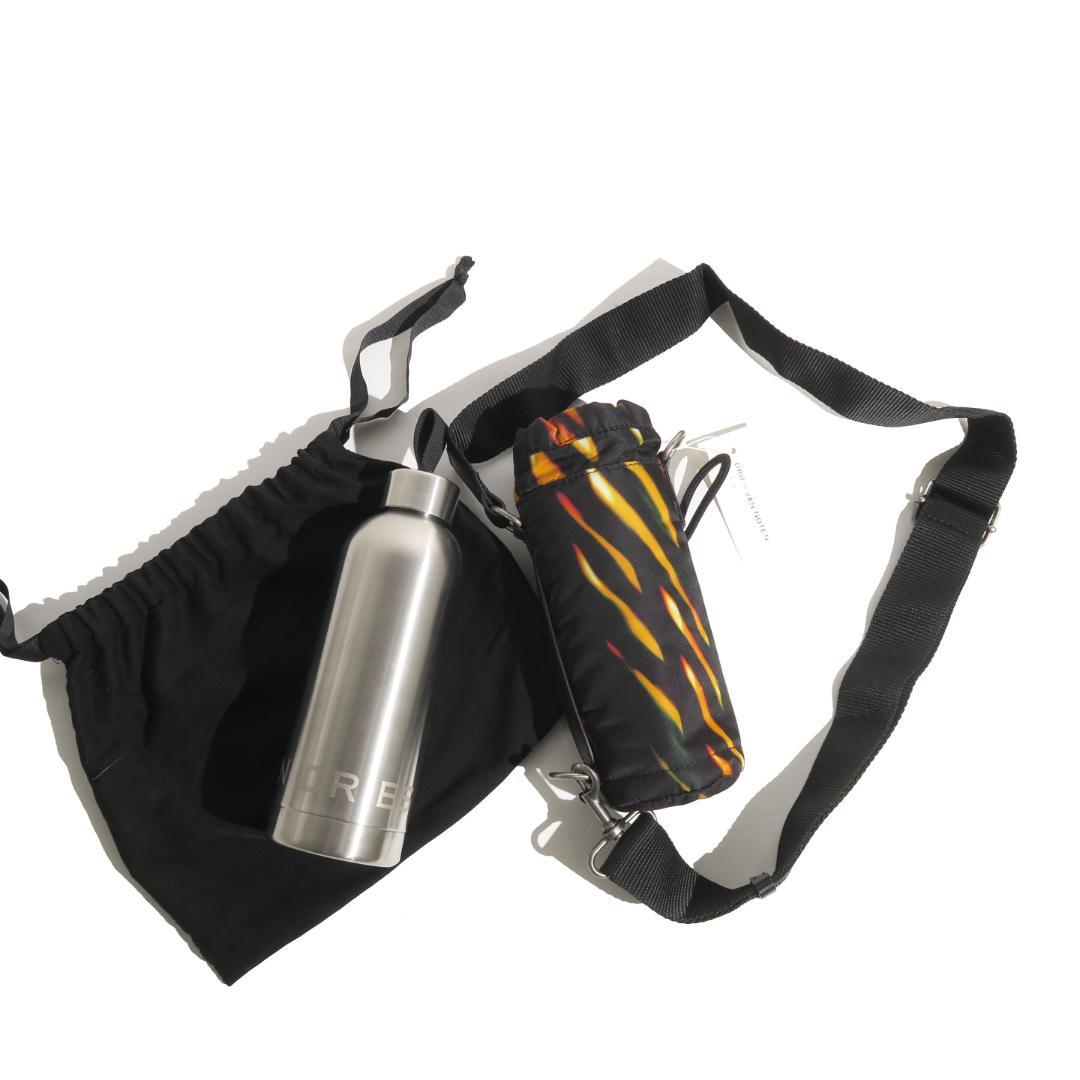 DRIES VAN NOTEN Len Lye ウォーターボトル ホルダー