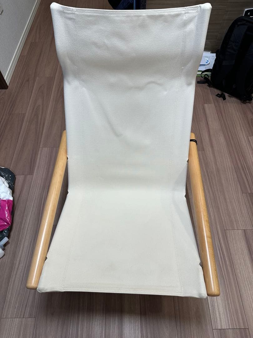 ニーチェアX ナチュラル　ホワイト