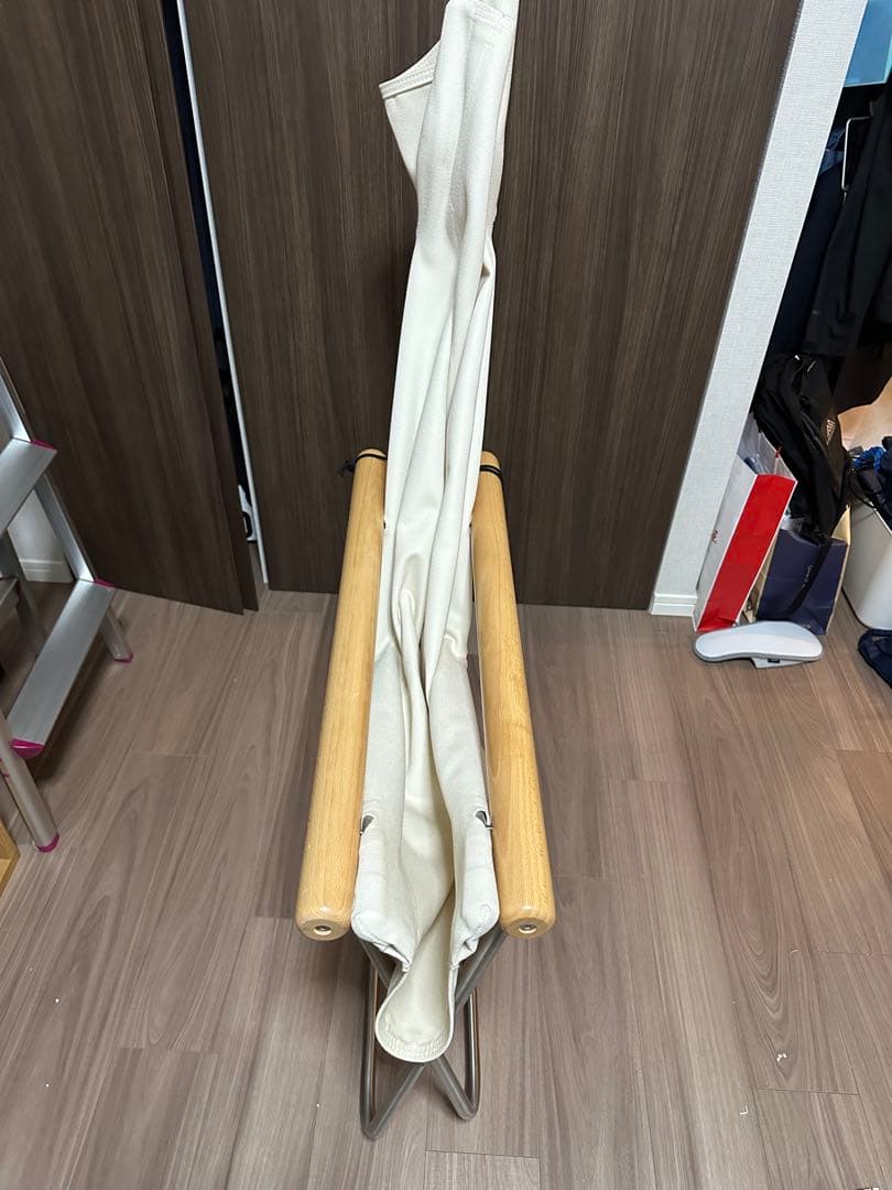 ニーチェアX ナチュラル　ホワイト