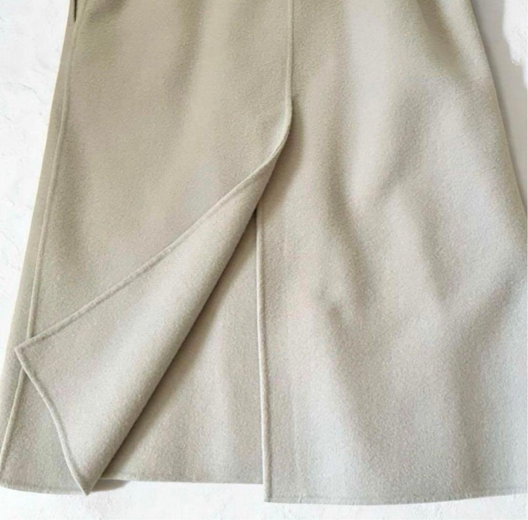 良品　ウィムガゼット　ビーバーリバートレンチコート