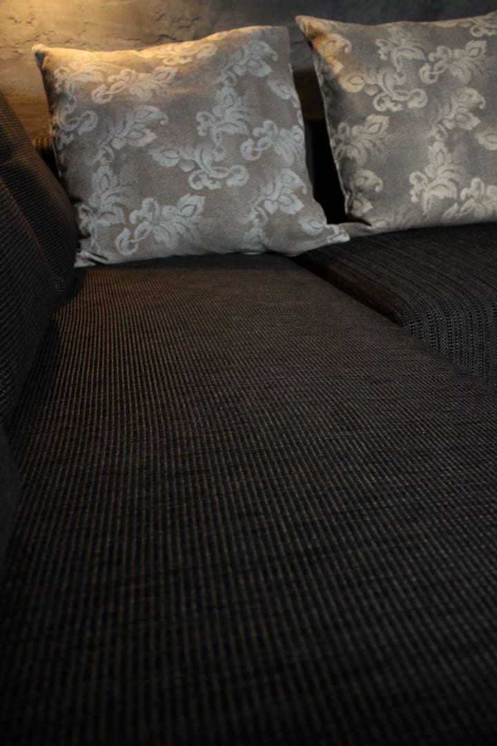 首都圏送無料〜formax DONNA 44万 フェザーコーナーソファ　大型