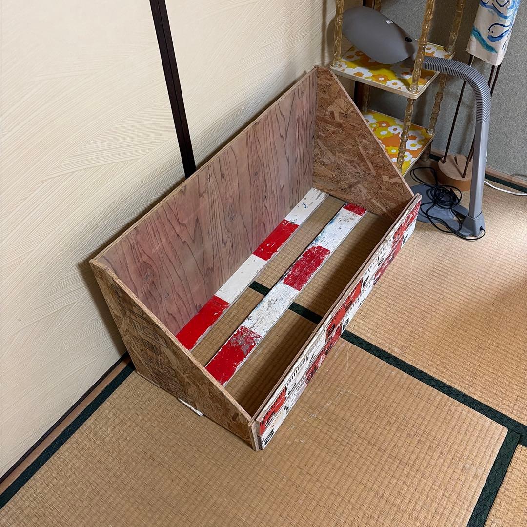 本棚　商品ディスプレイ棚　木製　DIY 荷物入れ