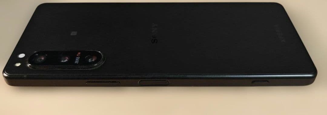 Xperia5 IV 8GB/128GB 黒 Softbank SIMフリー