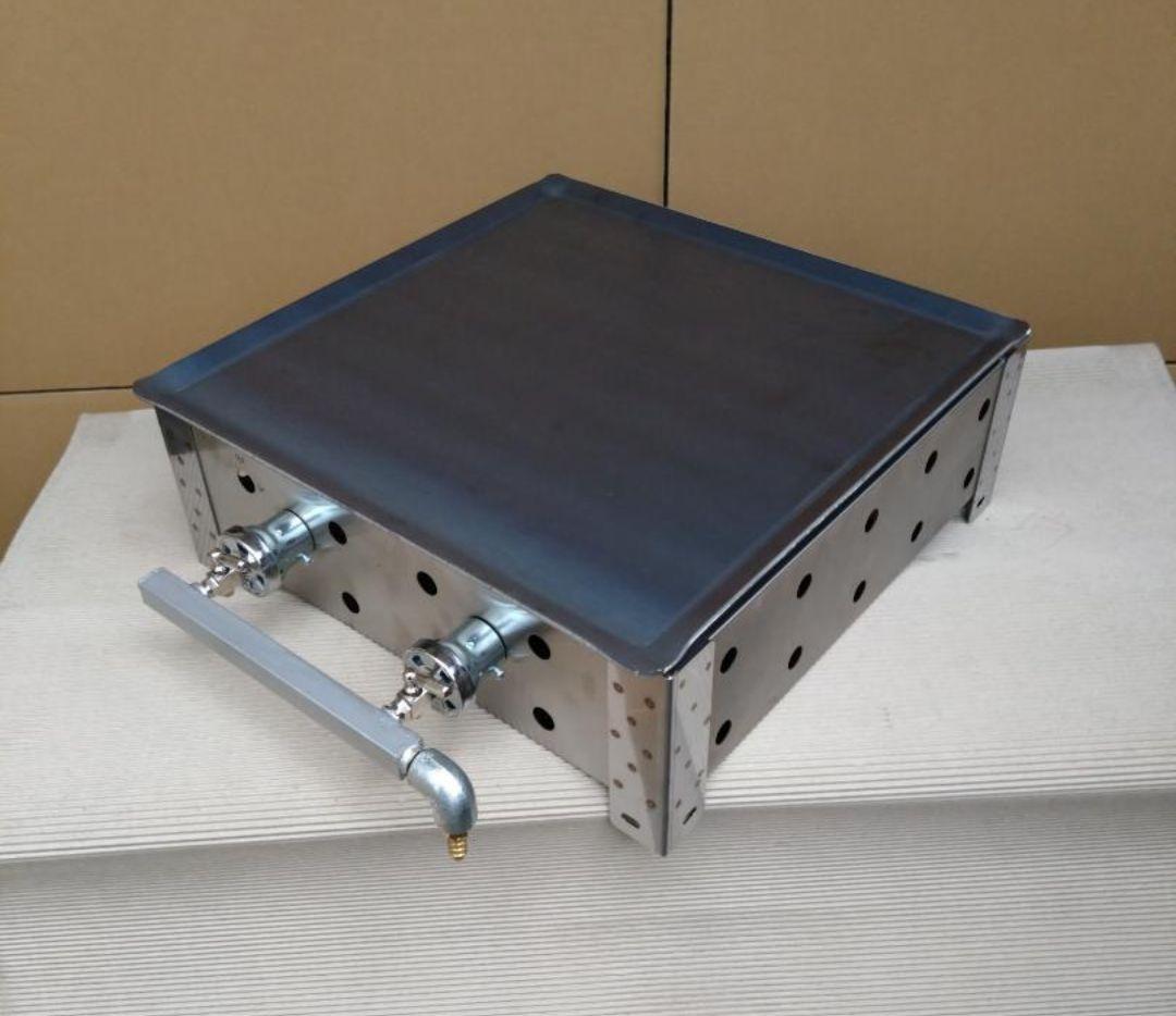 幅45cm 少スペース 新品 業務用 グリドル キッチンカー ケバブ