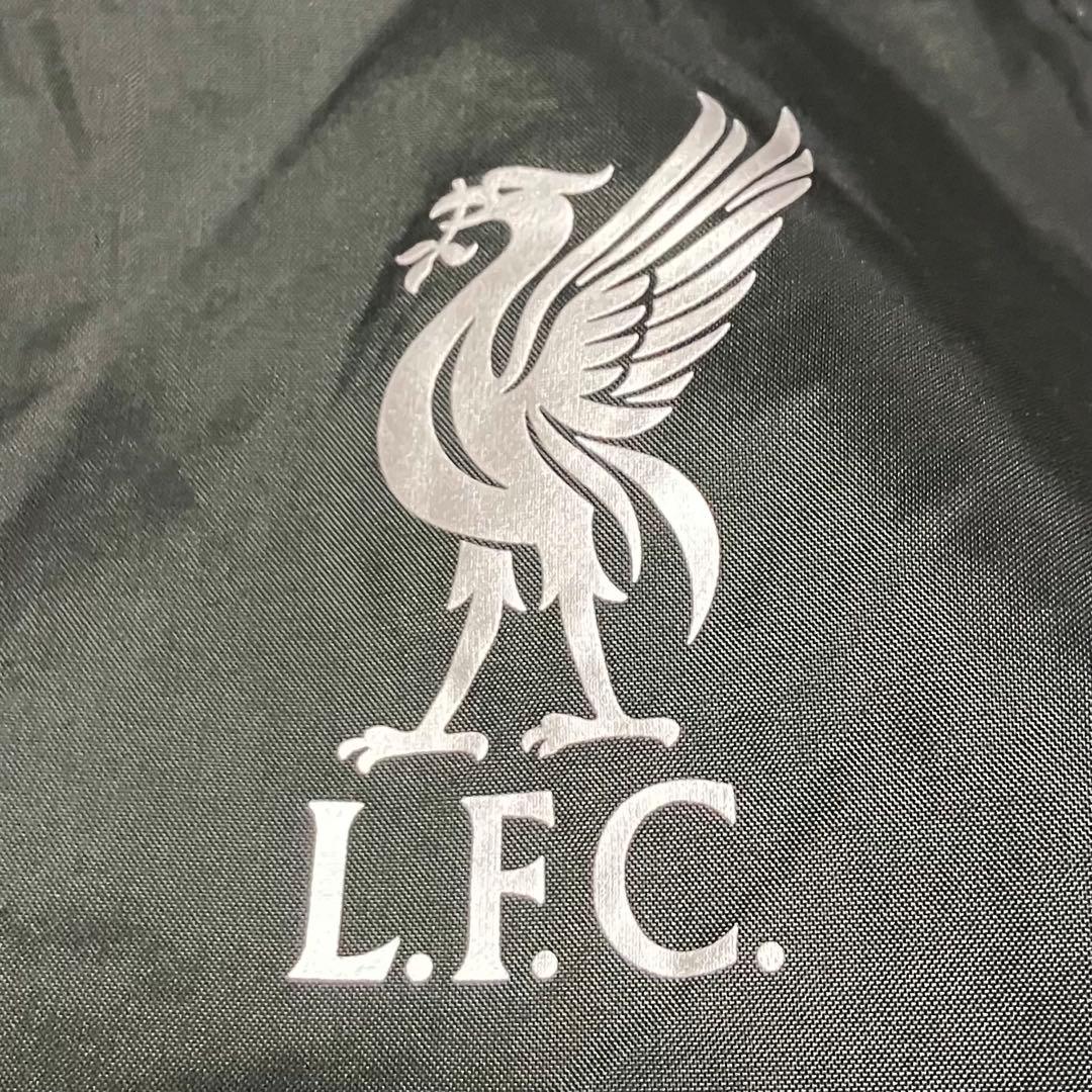 24-25 リバプールFC NIKE製 ウィンドランナー アノラックジャケットM