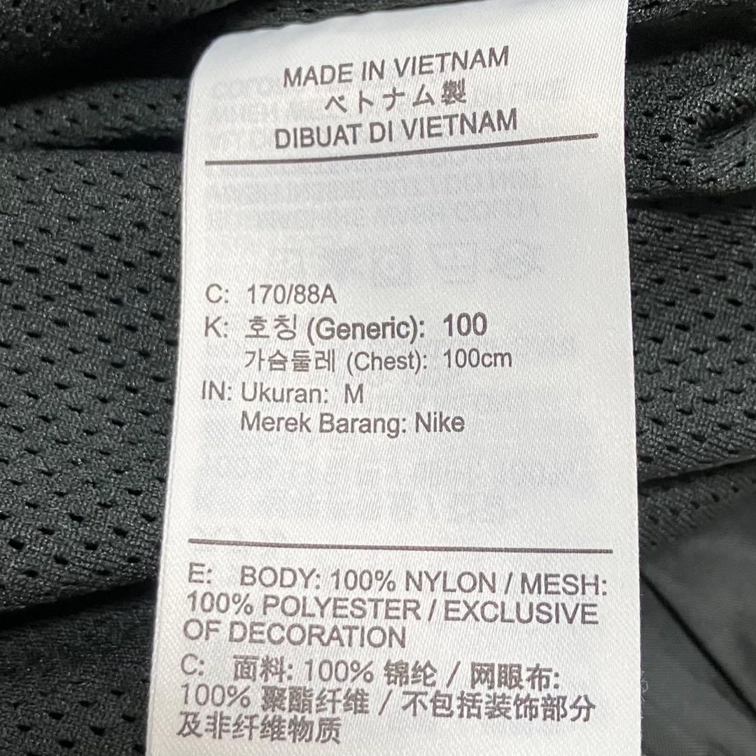 24-25 リバプールFC NIKE製 ウィンドランナー アノラックジャケットM