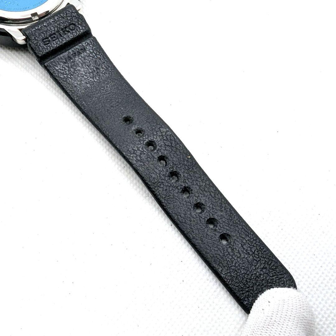 【希少 新品電池交換済】SEIKO Arnie ダイバー アナデジ 腕時計