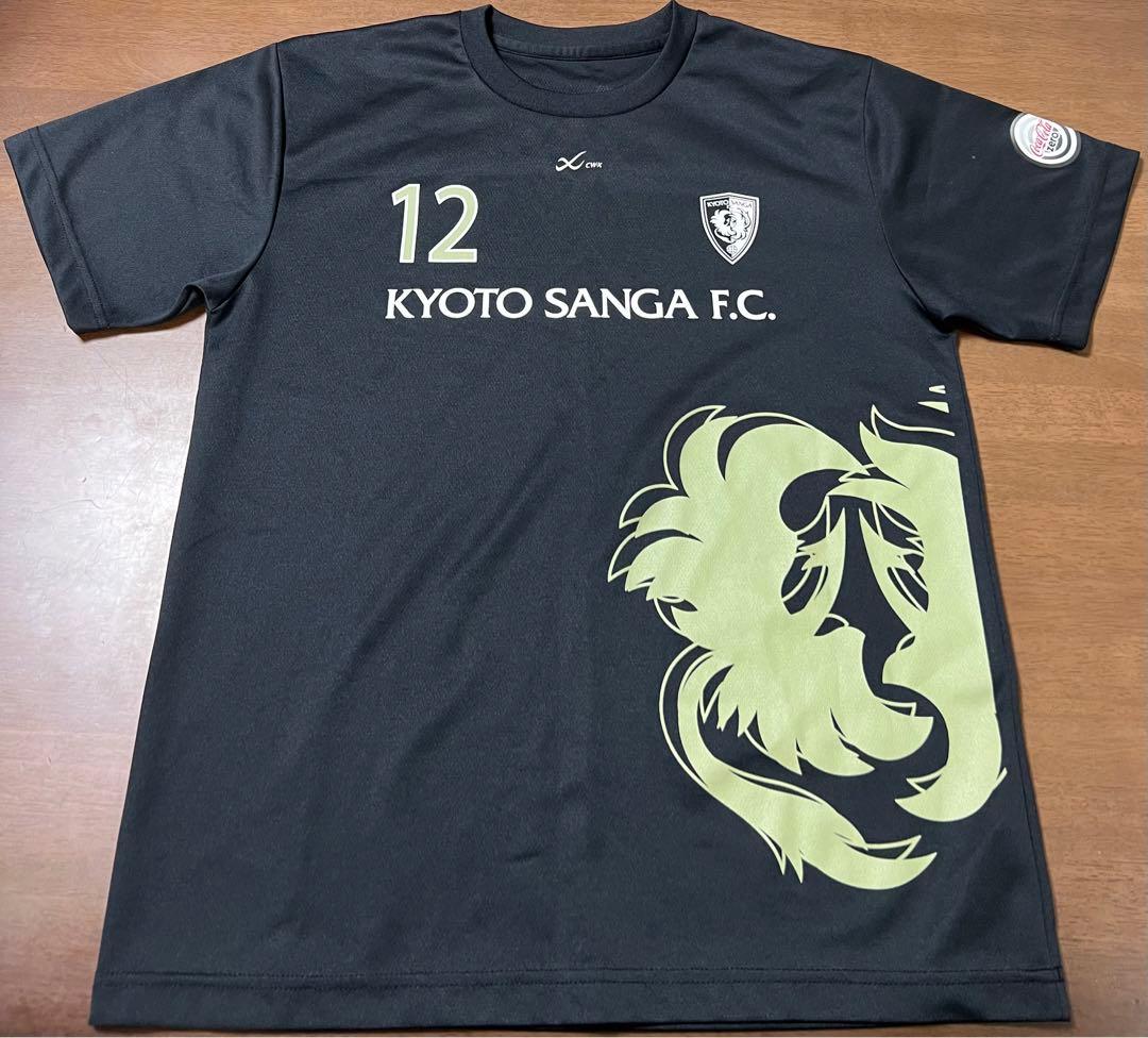 京都サンガF.C コーラ限定Tシャツ（非売品）