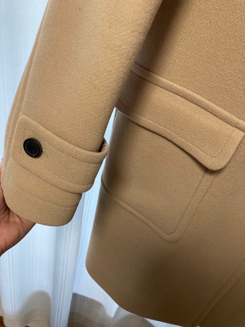 MACPHEE ダッフルコート【トゥモローランド】