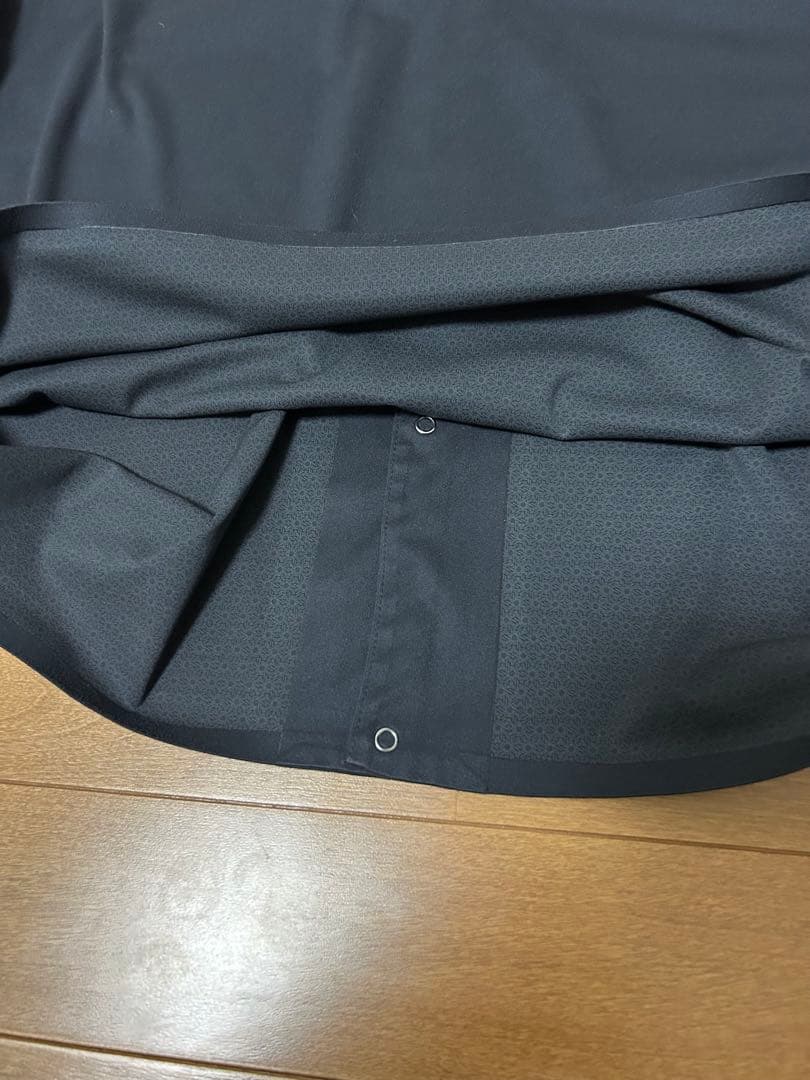 ノースフェイス　テックラウンジカーディガン　L