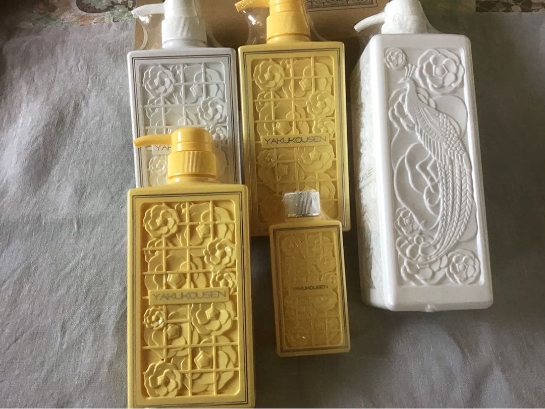 専用　YAKUKOUSEN 5本ボディソープセット