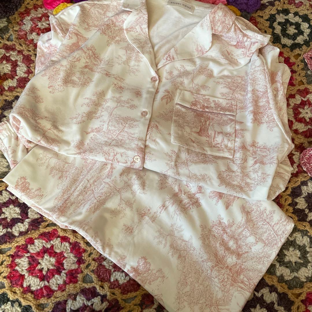 スナイデルホーム HAPPYBOX2026 ルームウェア セット 福袋 新品