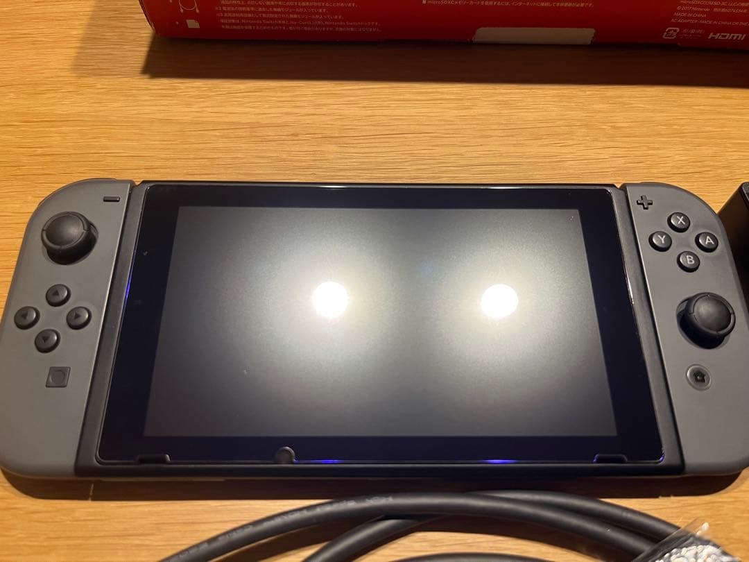 NintendoSwitch 初代