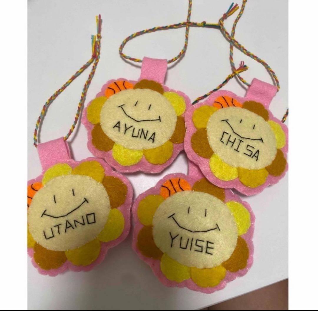 フェルトお守り