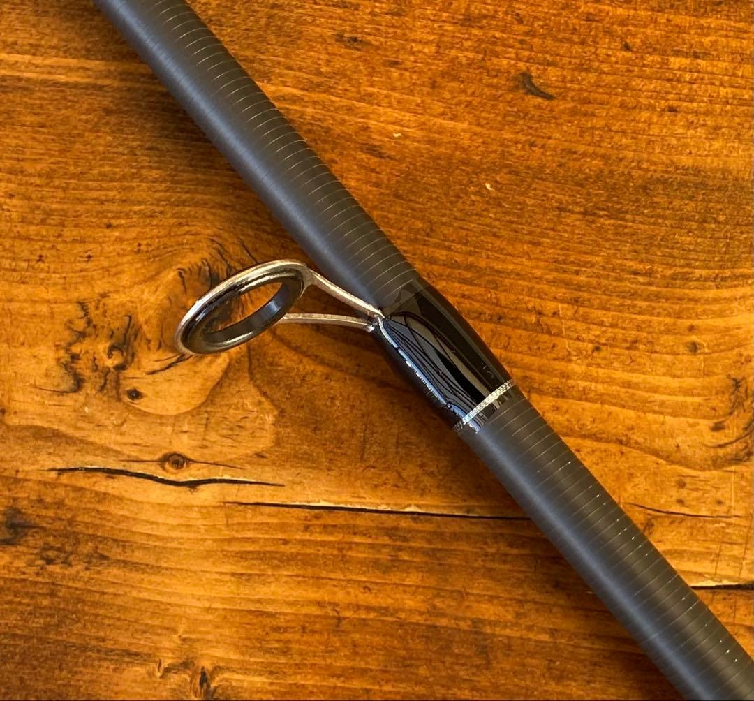 シーバスセット　スピニングロッド カーボン　シーバス　9ft 4ピース 超軽量