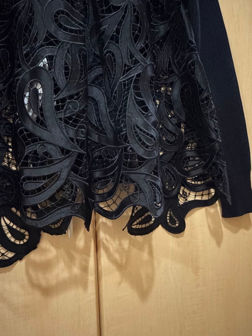 11（水）まで5000円お値下げ（美品）渡辺満里奈★sacai サカイ★バンダナ