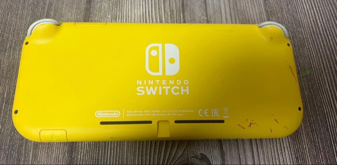 任天堂Switchライト