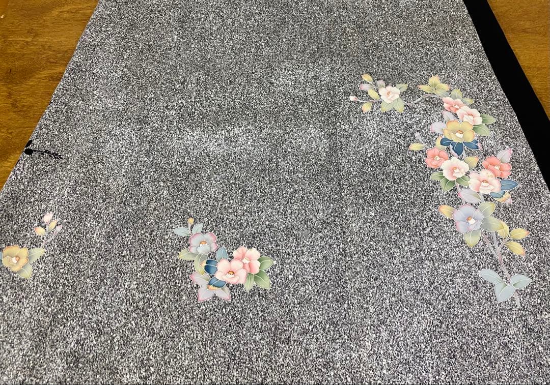 着物　リメイク　ドレス　ワンピース