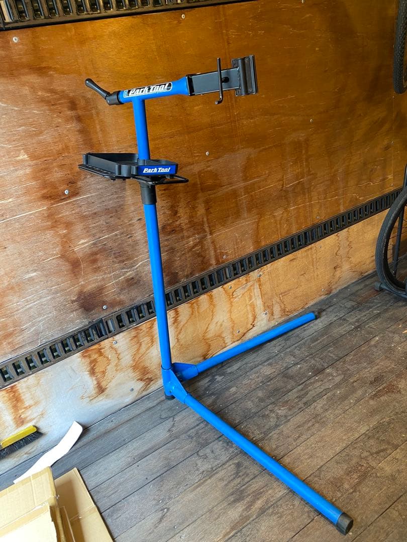Park Tool メンテナンススタンド