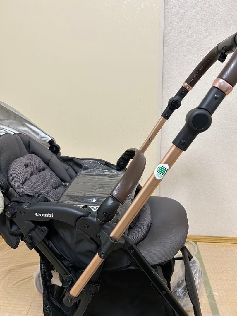 combi コンビ　スゴカルSwitch plusエッグショックロッタ AT