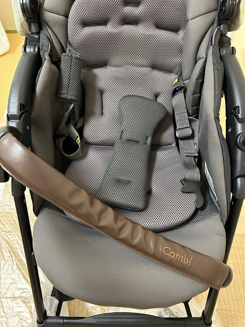 combi コンビ　スゴカルSwitch plusエッグショックロッタ AT