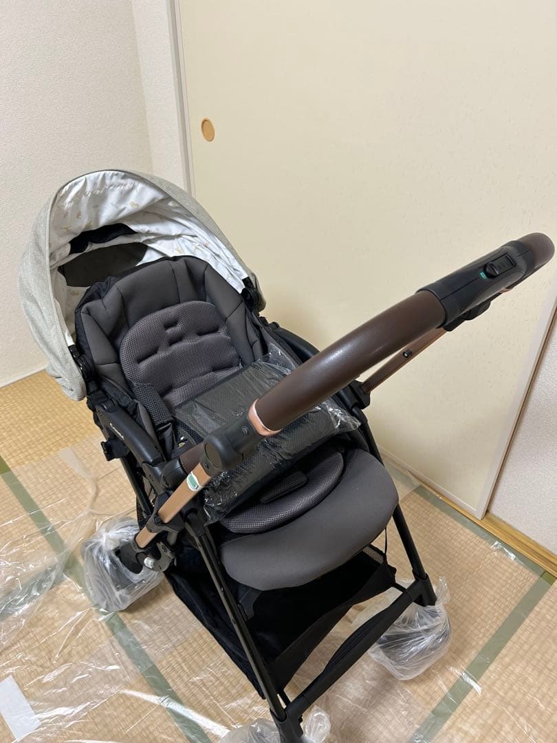 combi コンビ　スゴカルSwitch plusエッグショックロッタ AT