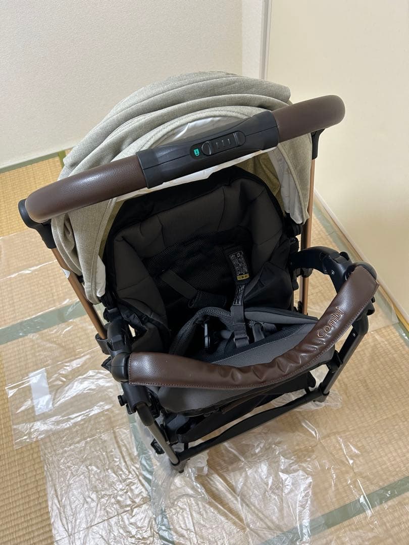 combi コンビ　スゴカルSwitch plusエッグショックロッタ AT