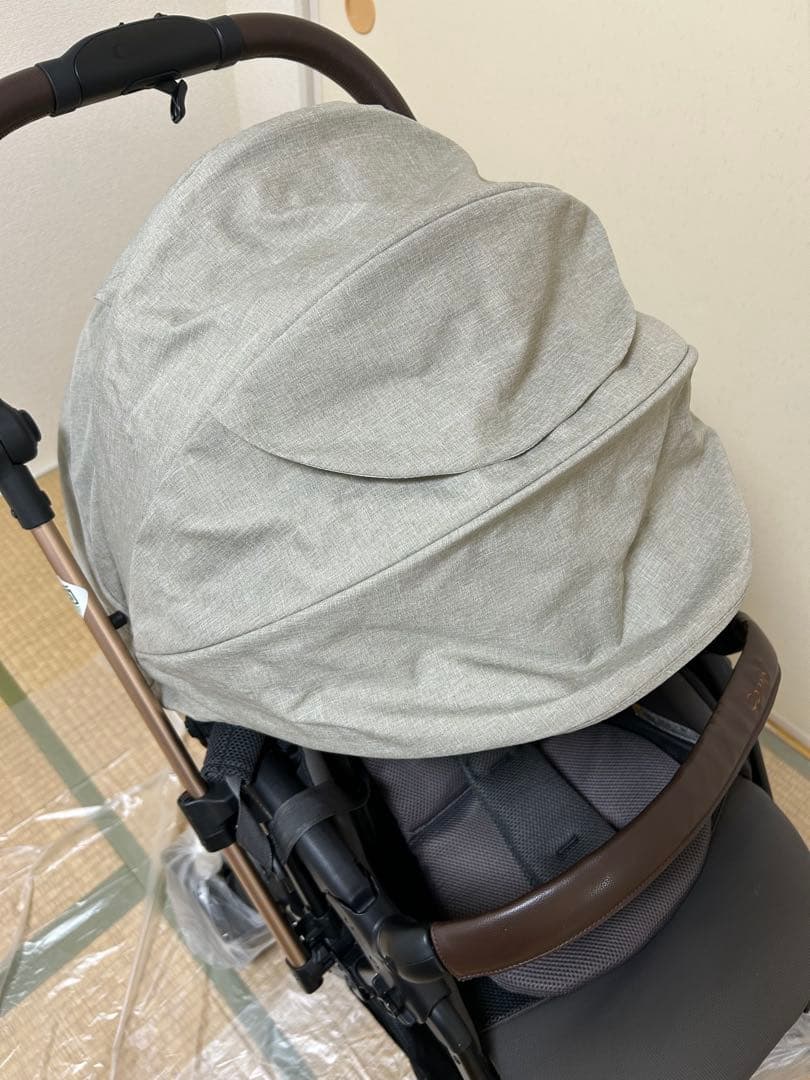 combi コンビ　スゴカルSwitch plusエッグショックロッタ AT