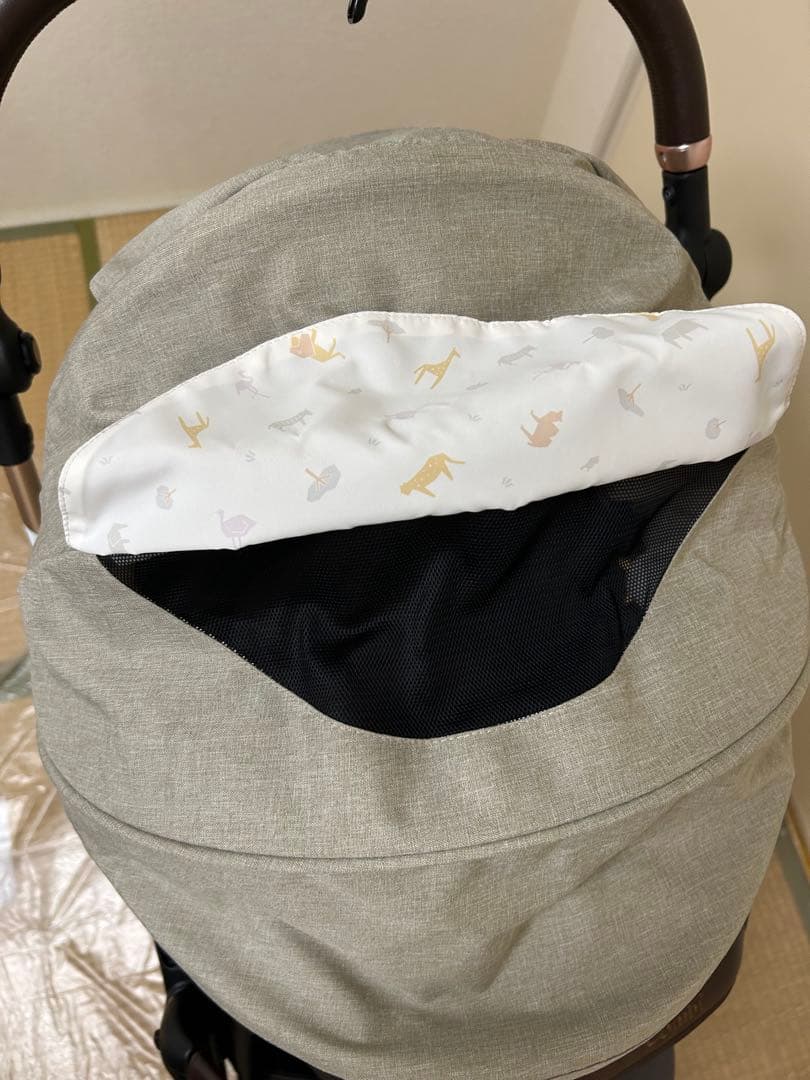 combi コンビ　スゴカルSwitch plusエッグショックロッタ AT