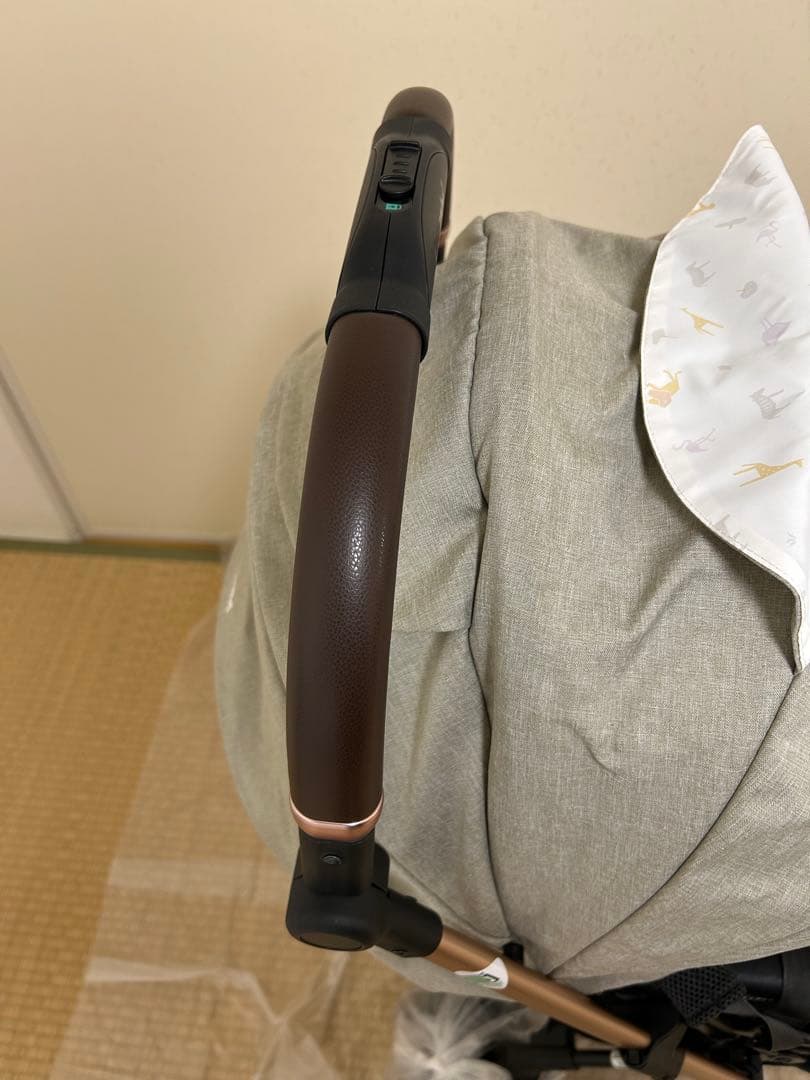 combi コンビ　スゴカルSwitch plusエッグショックロッタ AT