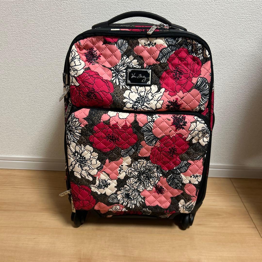 vera bradley ヴェラブラッドリー　キャリーケース　スーツケース