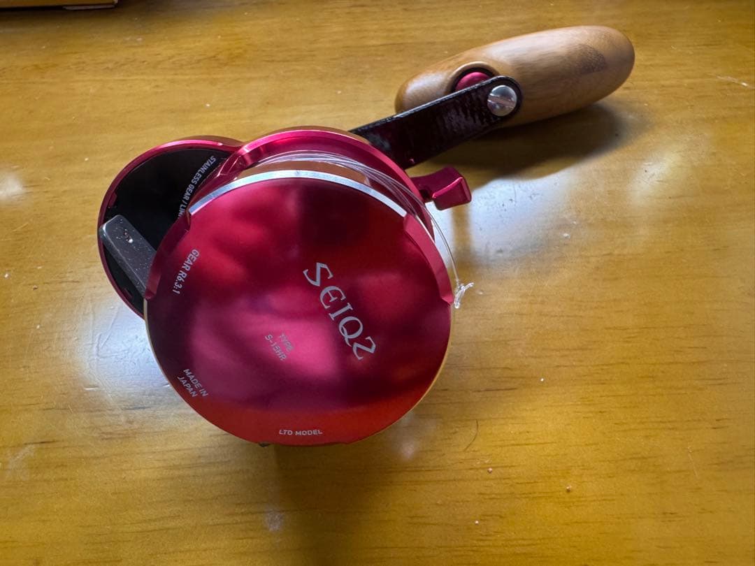 シークリミテッド　S15-HR 右