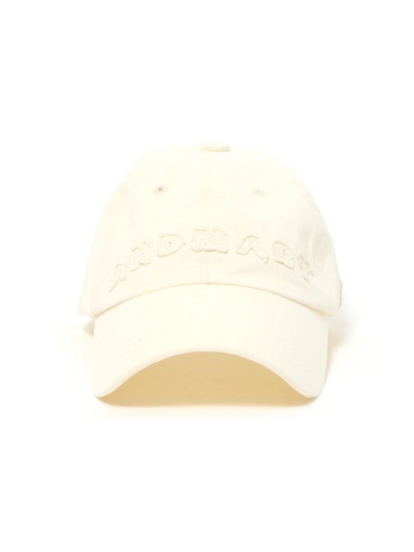 帽子 andmary mary logo cap
