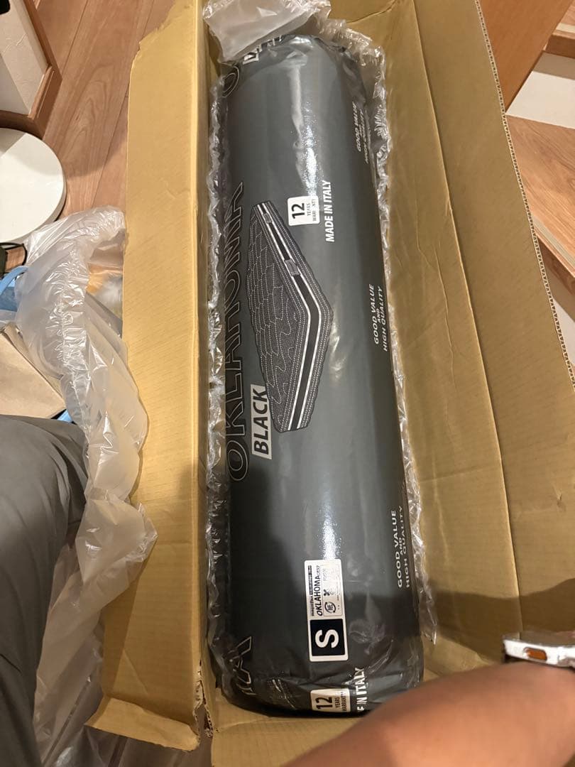 マニフレックスエアーマットレス　オクラホマ　シングル