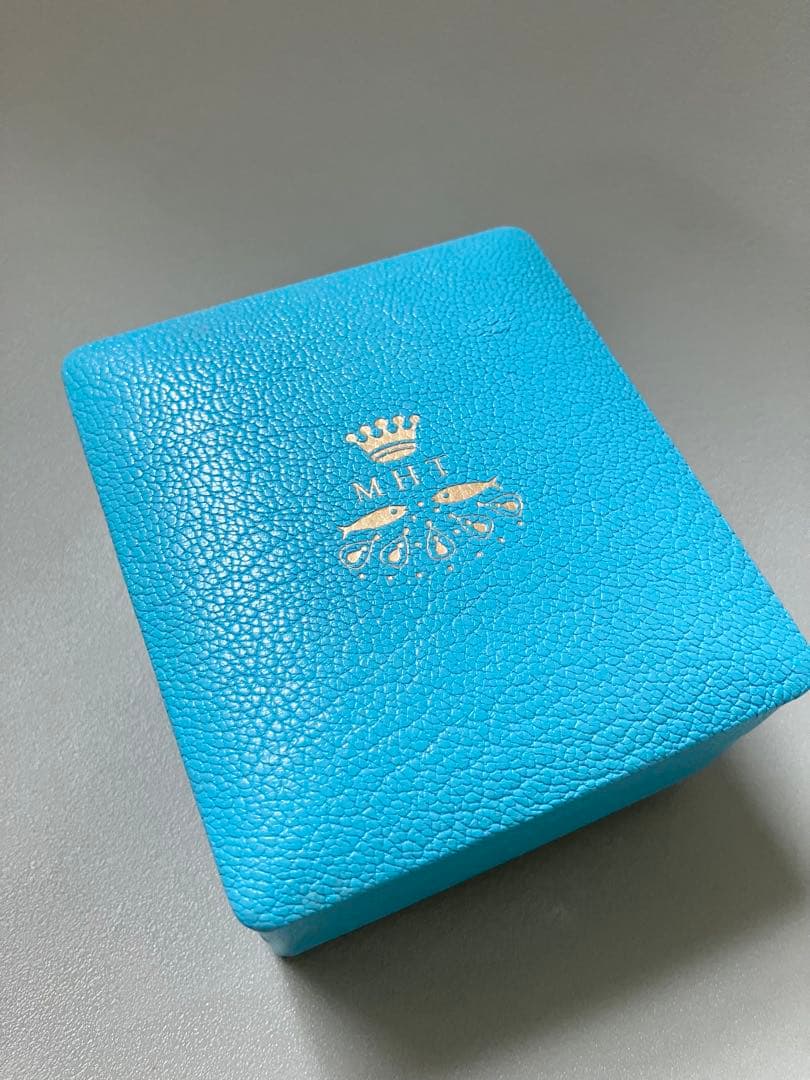 マリーエレーヌドゥタイヤック　ジュエリーボックス