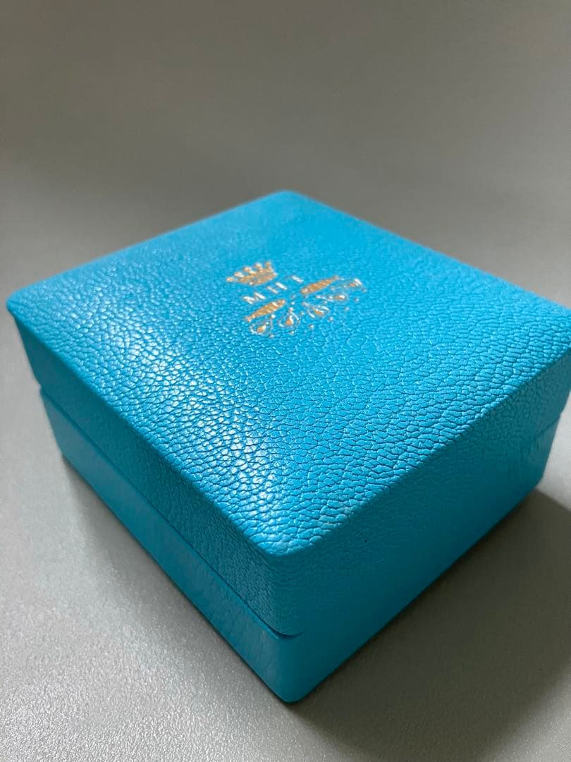 マリーエレーヌドゥタイヤック　ジュエリーボックス