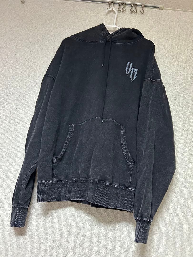 mfcstore 武尊 upd’t パーカー