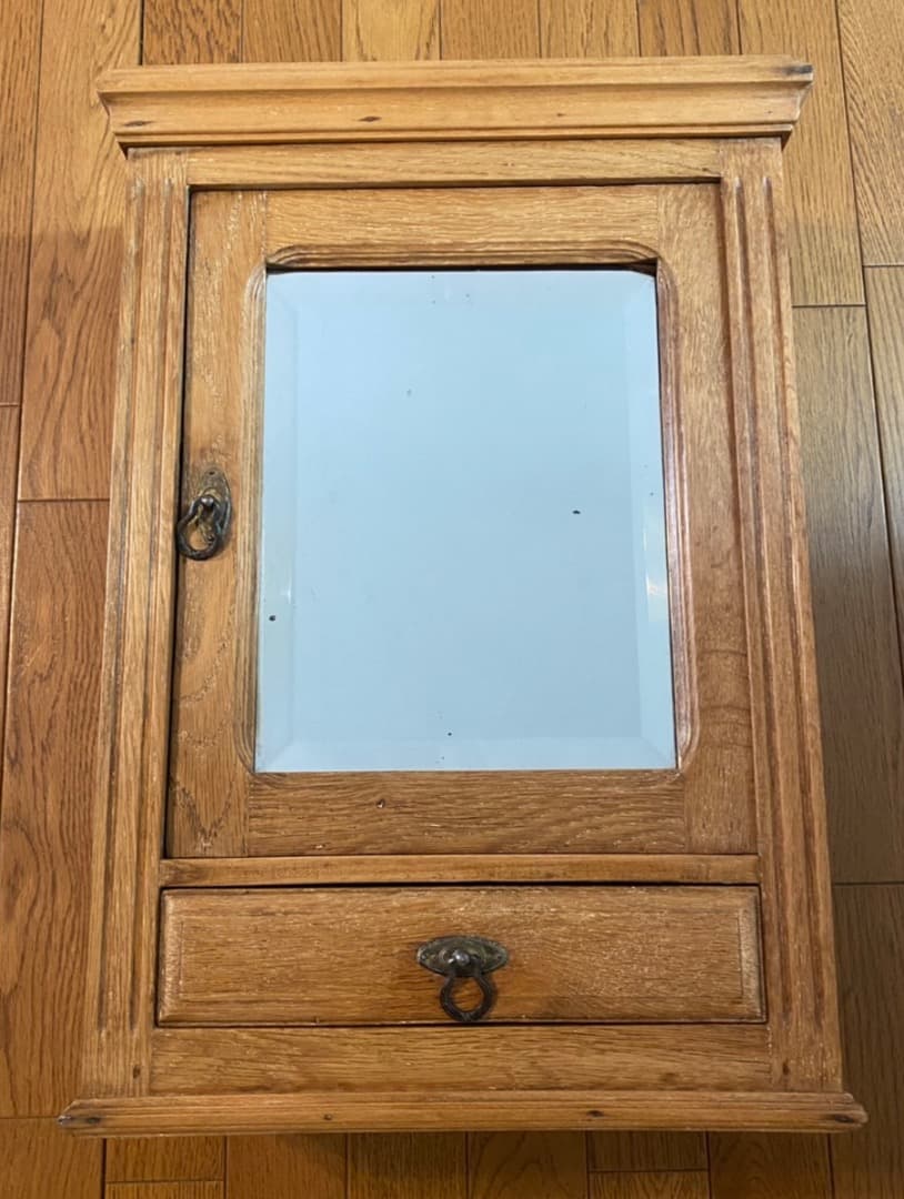 ヴィンテージ ウォールキャビネット vintagewall cabinet