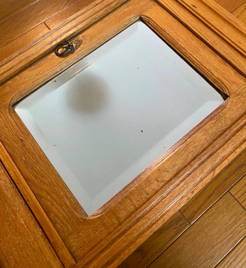 ヴィンテージ ウォールキャビネット vintagewall cabinet