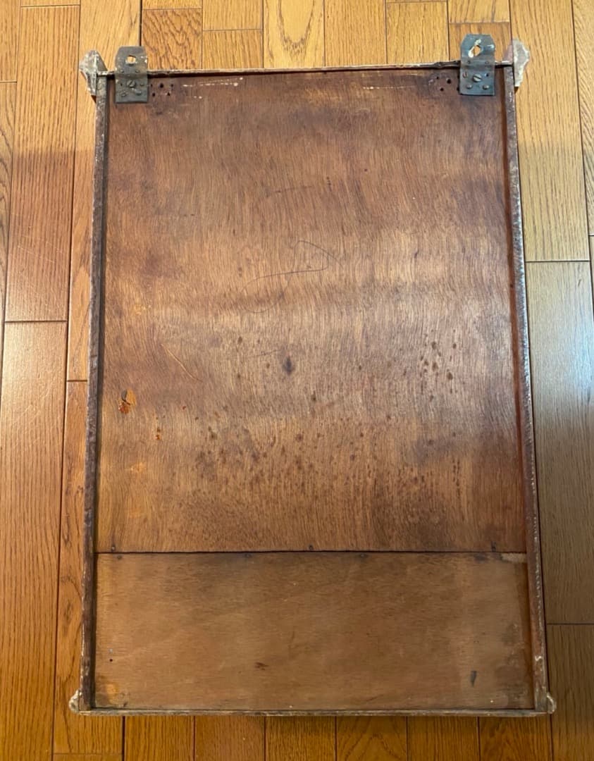 ヴィンテージ ウォールキャビネット vintagewall cabinet