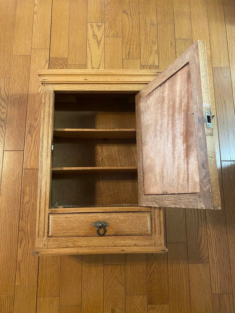 ヴィンテージ ウォールキャビネット vintagewall cabinet