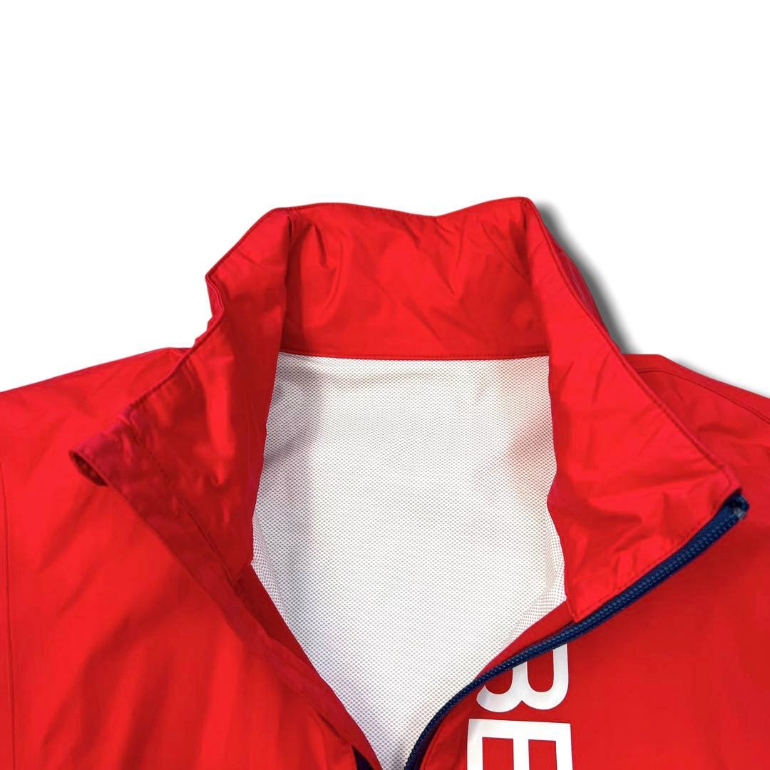 美品 BEAMS GOLF レイン オールコンディション 撥水 セットアップ