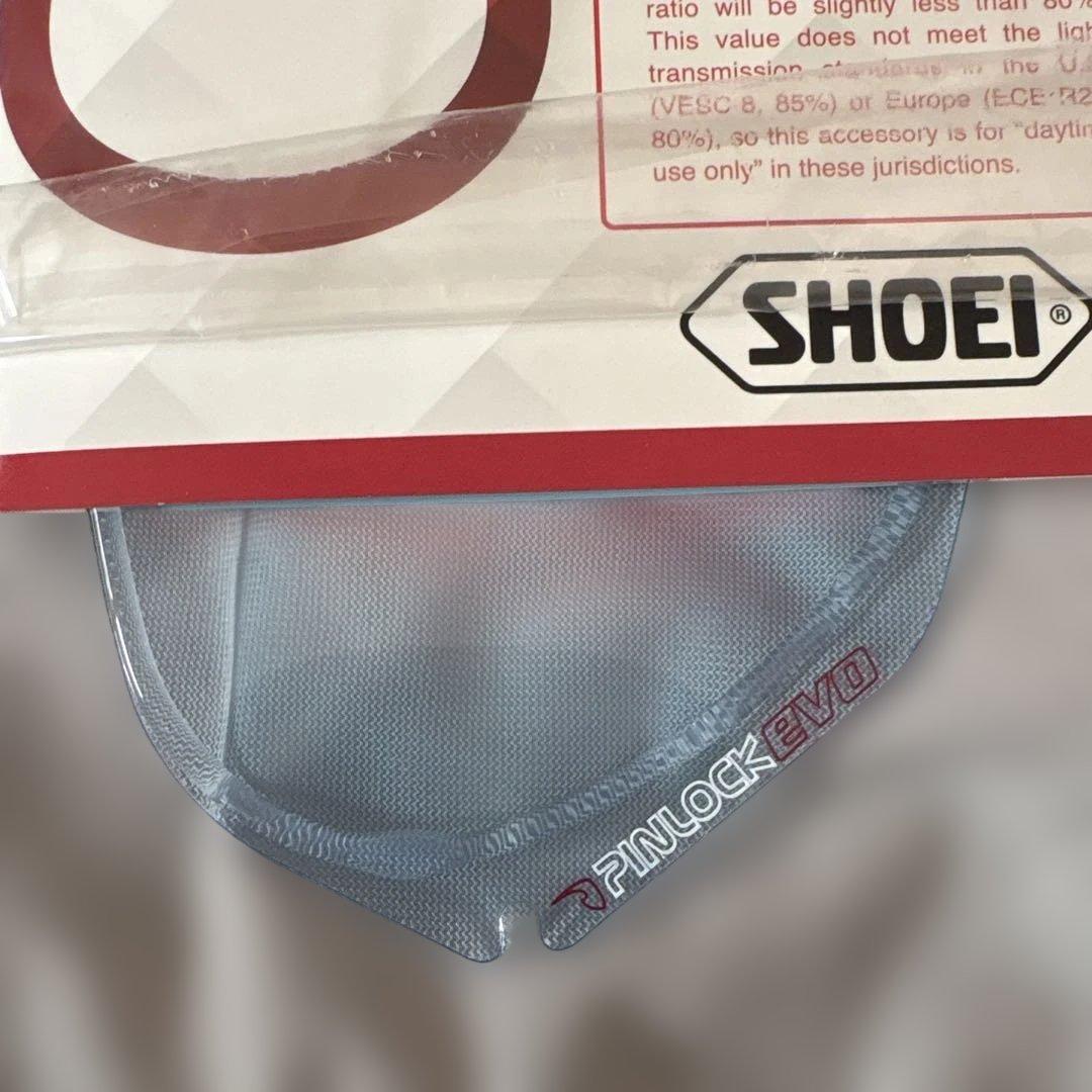 ショウエイCNS-1 シルバーミラーシールド