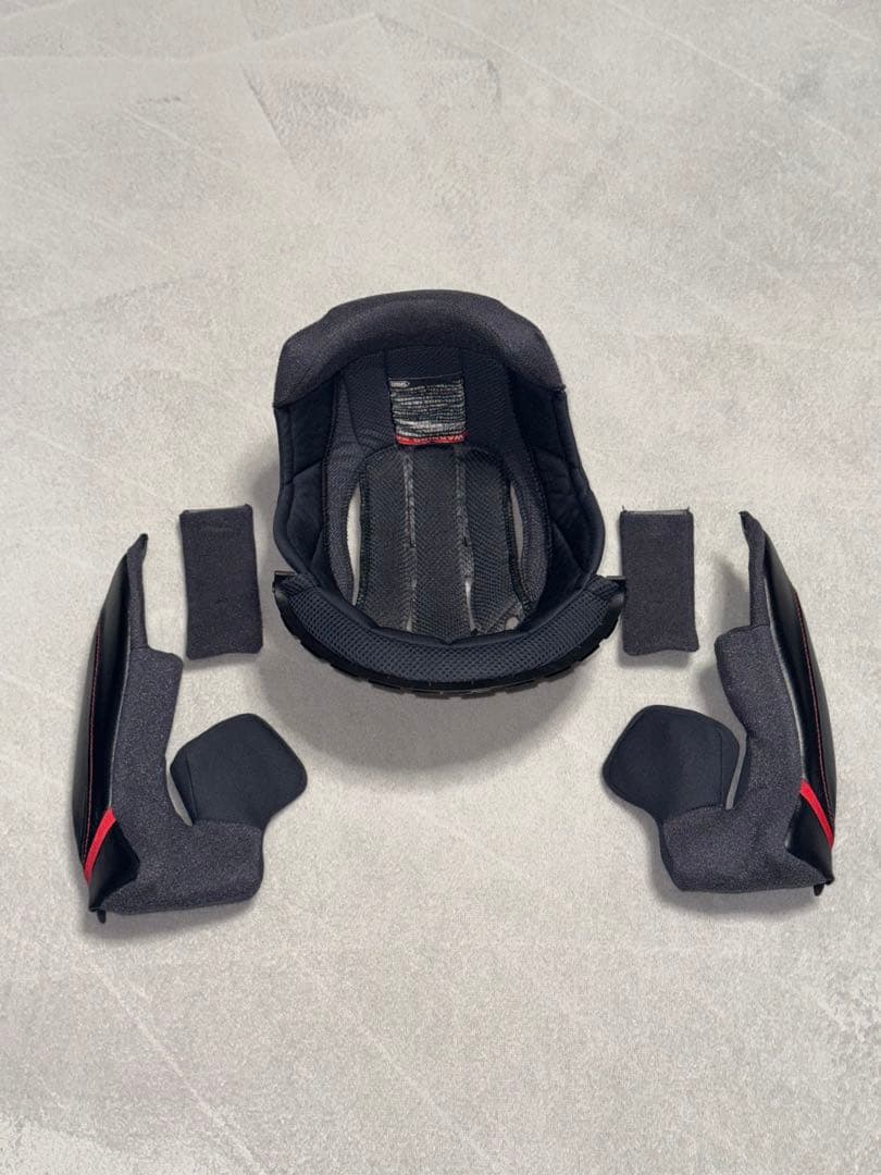 SHOEI GT-Air3 B+COM SX1 ルミナスホワイト L